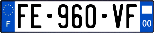 FE-960-VF