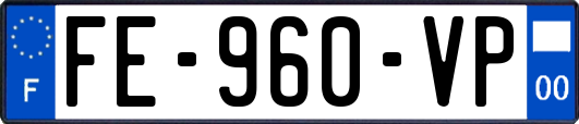 FE-960-VP