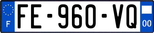 FE-960-VQ