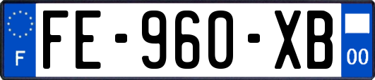 FE-960-XB