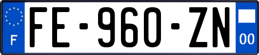 FE-960-ZN