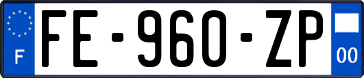 FE-960-ZP