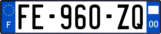 FE-960-ZQ