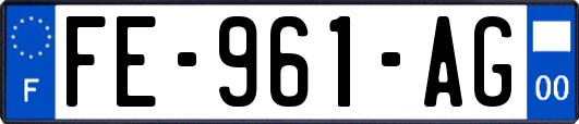 FE-961-AG