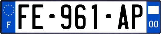 FE-961-AP