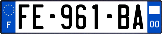 FE-961-BA