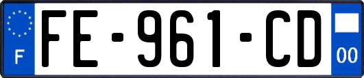 FE-961-CD