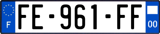 FE-961-FF