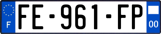 FE-961-FP