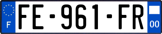 FE-961-FR