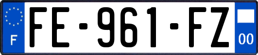 FE-961-FZ