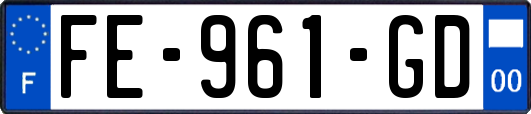 FE-961-GD