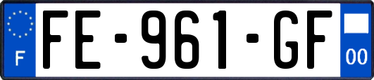 FE-961-GF
