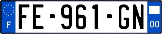 FE-961-GN