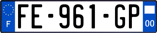 FE-961-GP