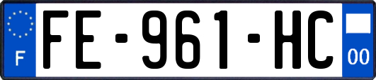 FE-961-HC