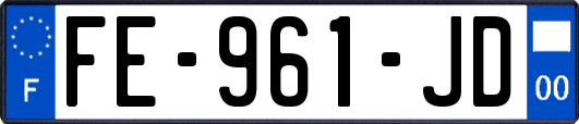 FE-961-JD