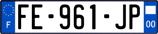 FE-961-JP