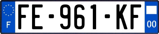 FE-961-KF