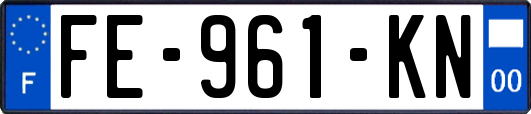 FE-961-KN