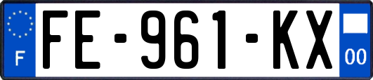 FE-961-KX