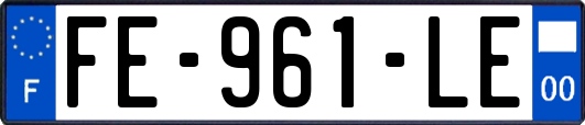 FE-961-LE