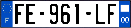 FE-961-LF
