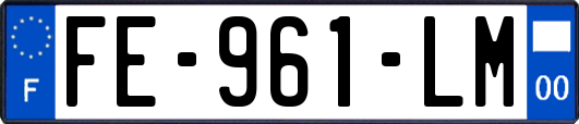 FE-961-LM