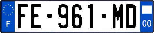 FE-961-MD