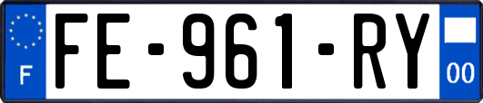 FE-961-RY