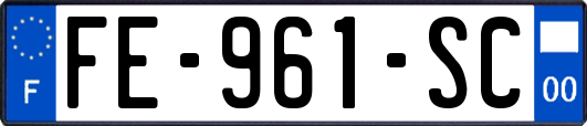 FE-961-SC