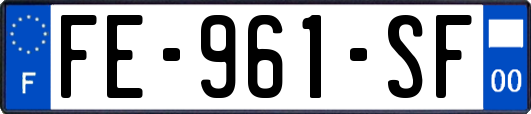 FE-961-SF