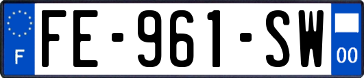 FE-961-SW