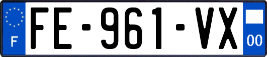 FE-961-VX