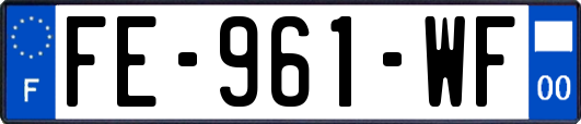 FE-961-WF