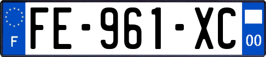 FE-961-XC