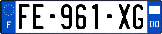 FE-961-XG