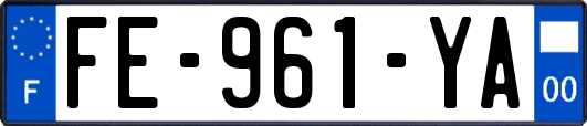FE-961-YA