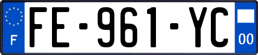 FE-961-YC