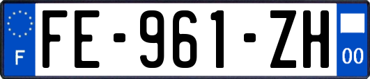 FE-961-ZH