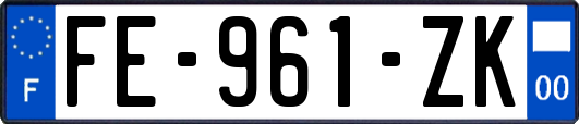 FE-961-ZK