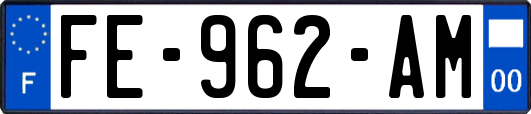 FE-962-AM