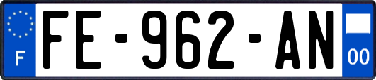 FE-962-AN