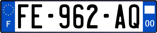 FE-962-AQ