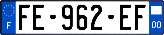 FE-962-EF