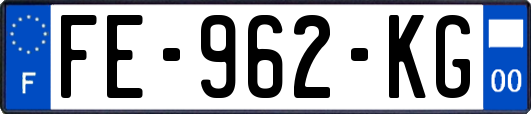 FE-962-KG