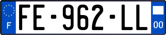 FE-962-LL