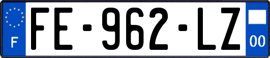 FE-962-LZ