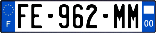 FE-962-MM