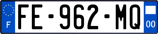 FE-962-MQ